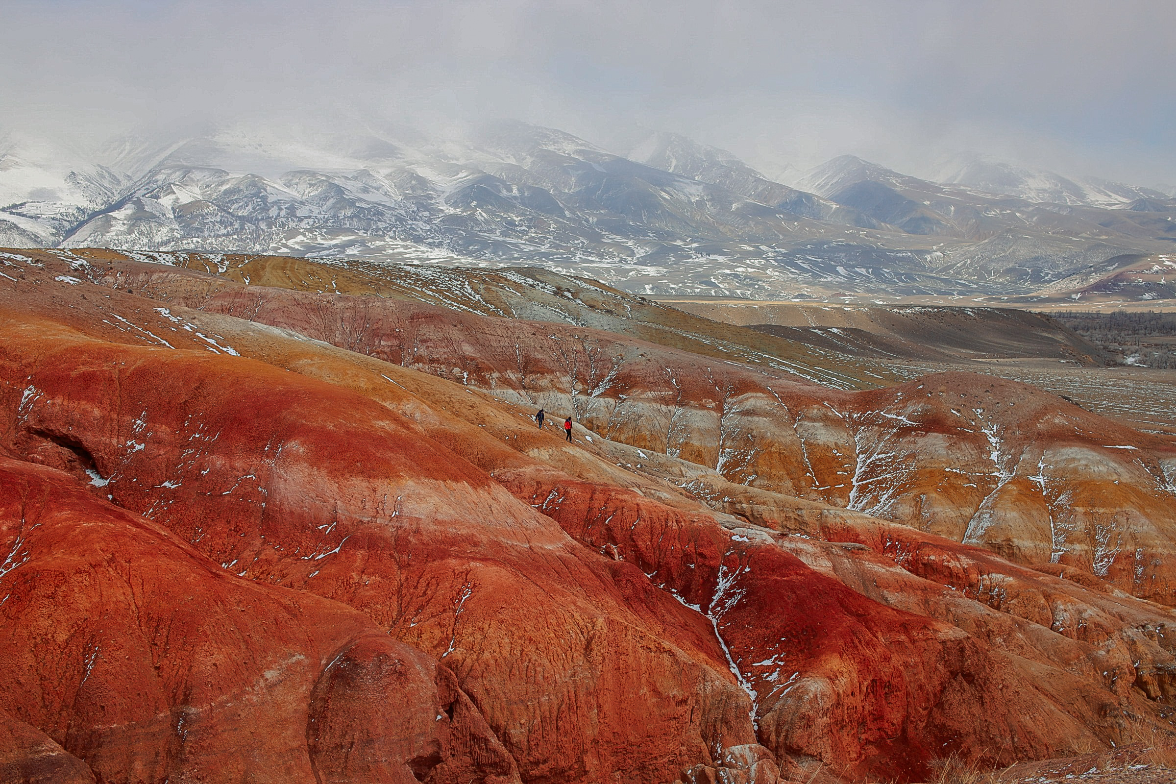 Фотографии с тура