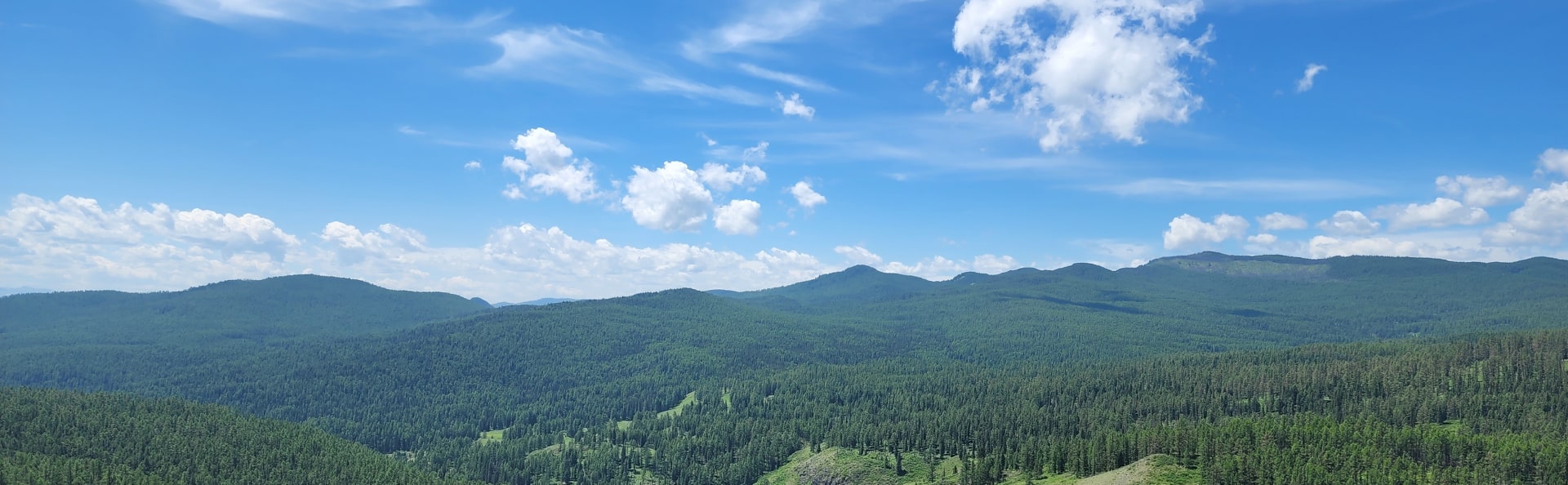 Автотур «Большой Алтай» (10 дней)