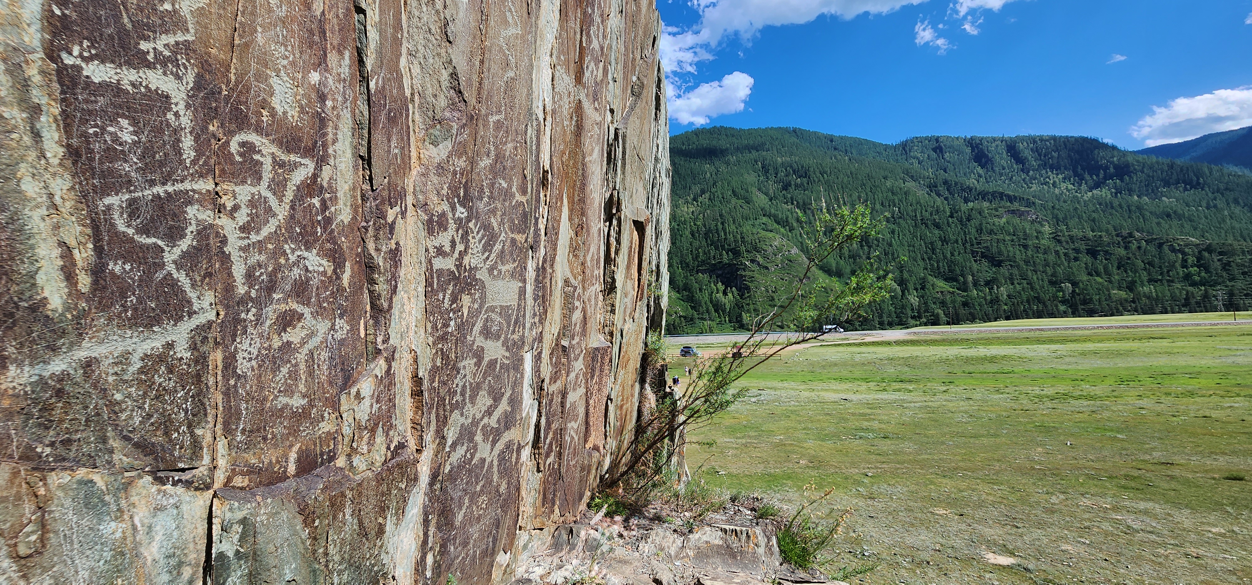 Фотографии с тура