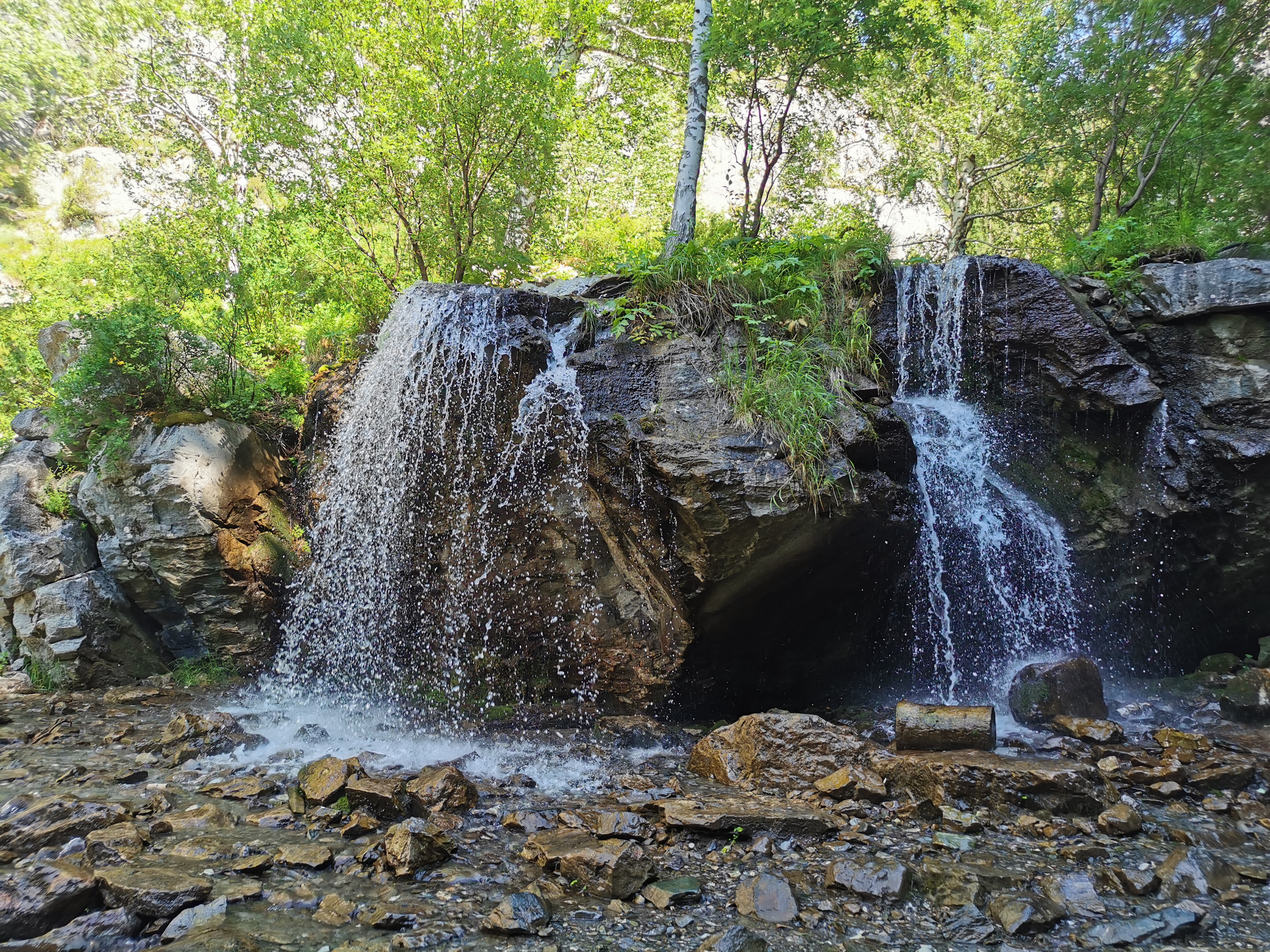 Фотографии с тура