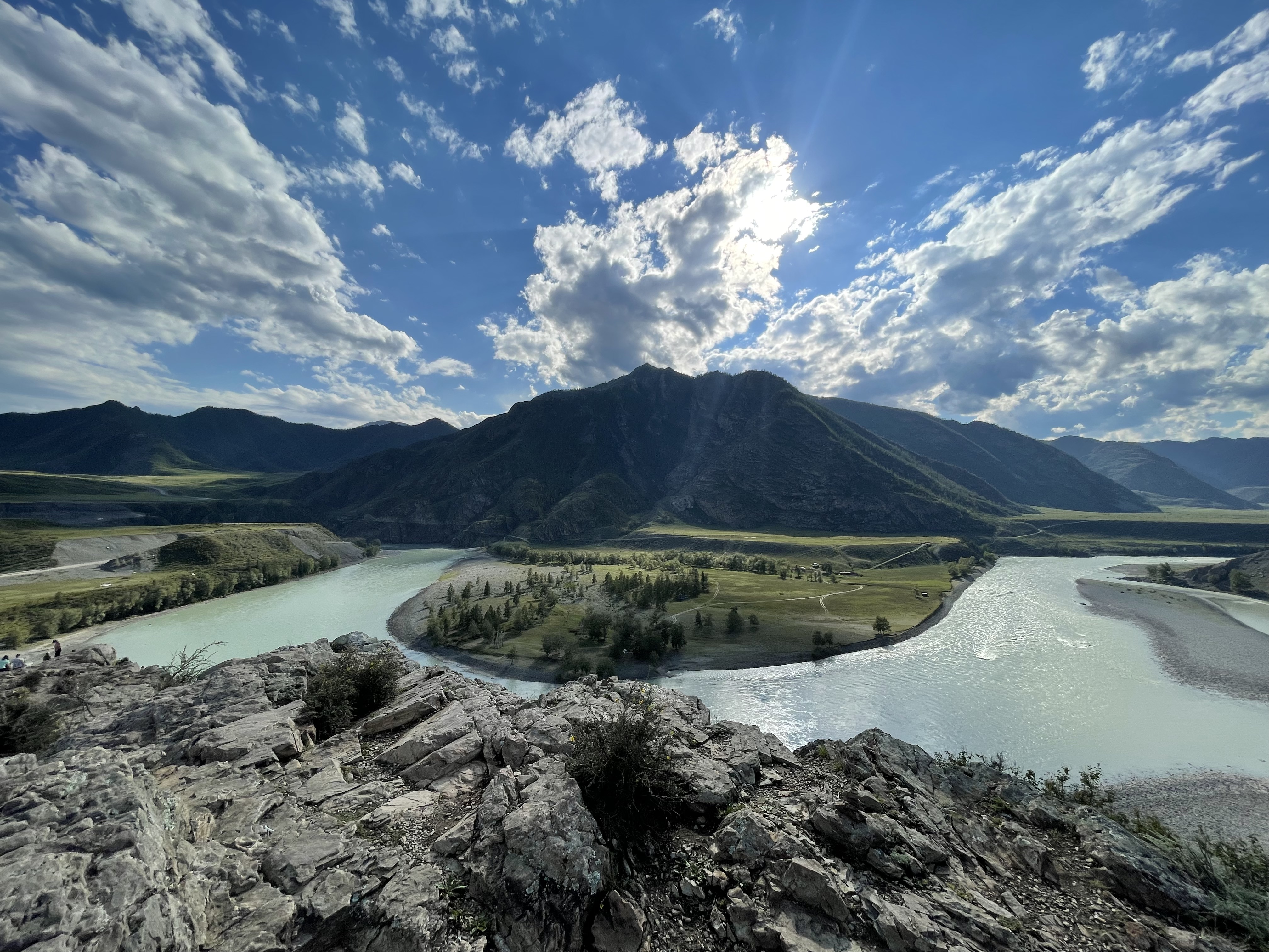 Фотографии с тура