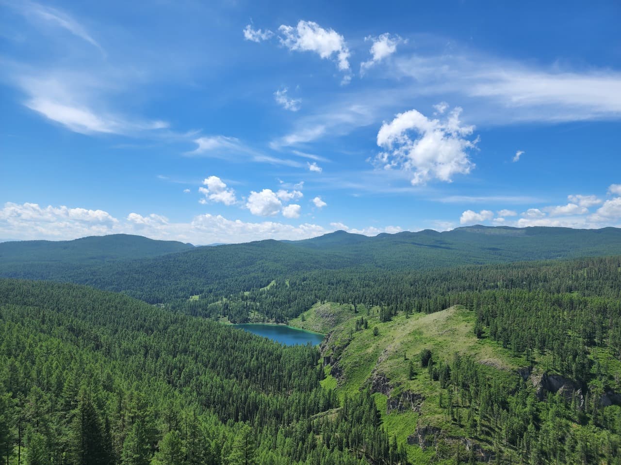 Фотографии с тура