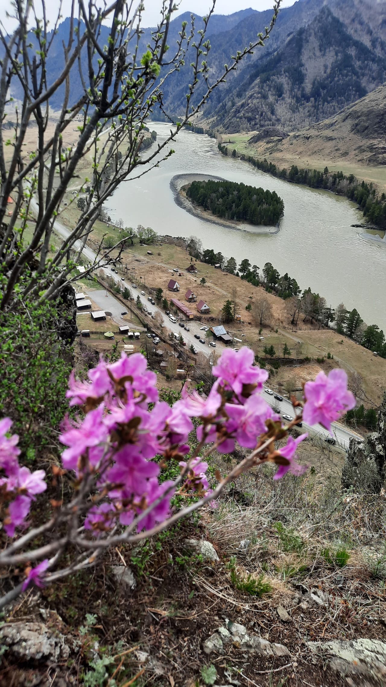 Фотографии с тура