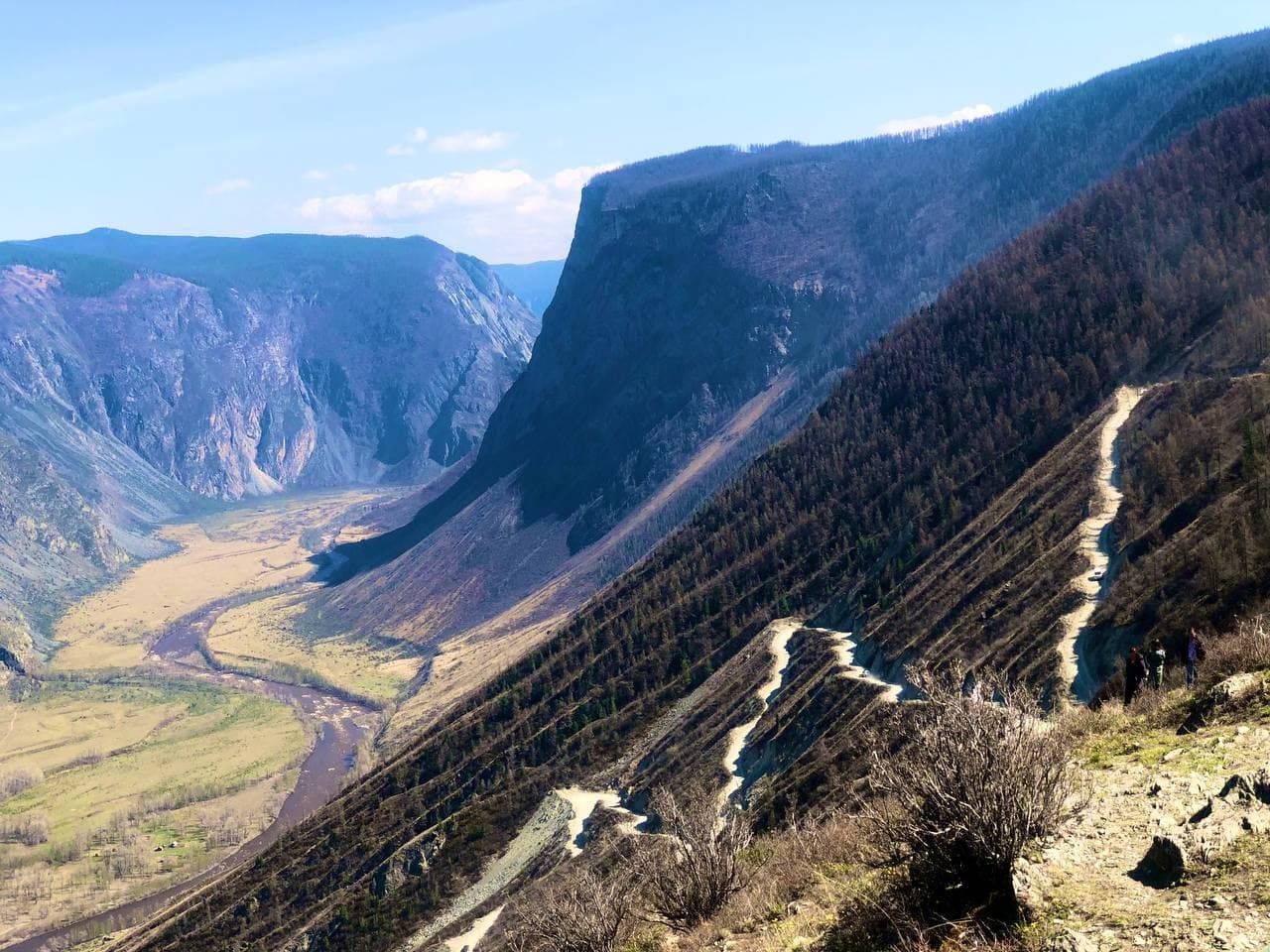 Фотографии с туров