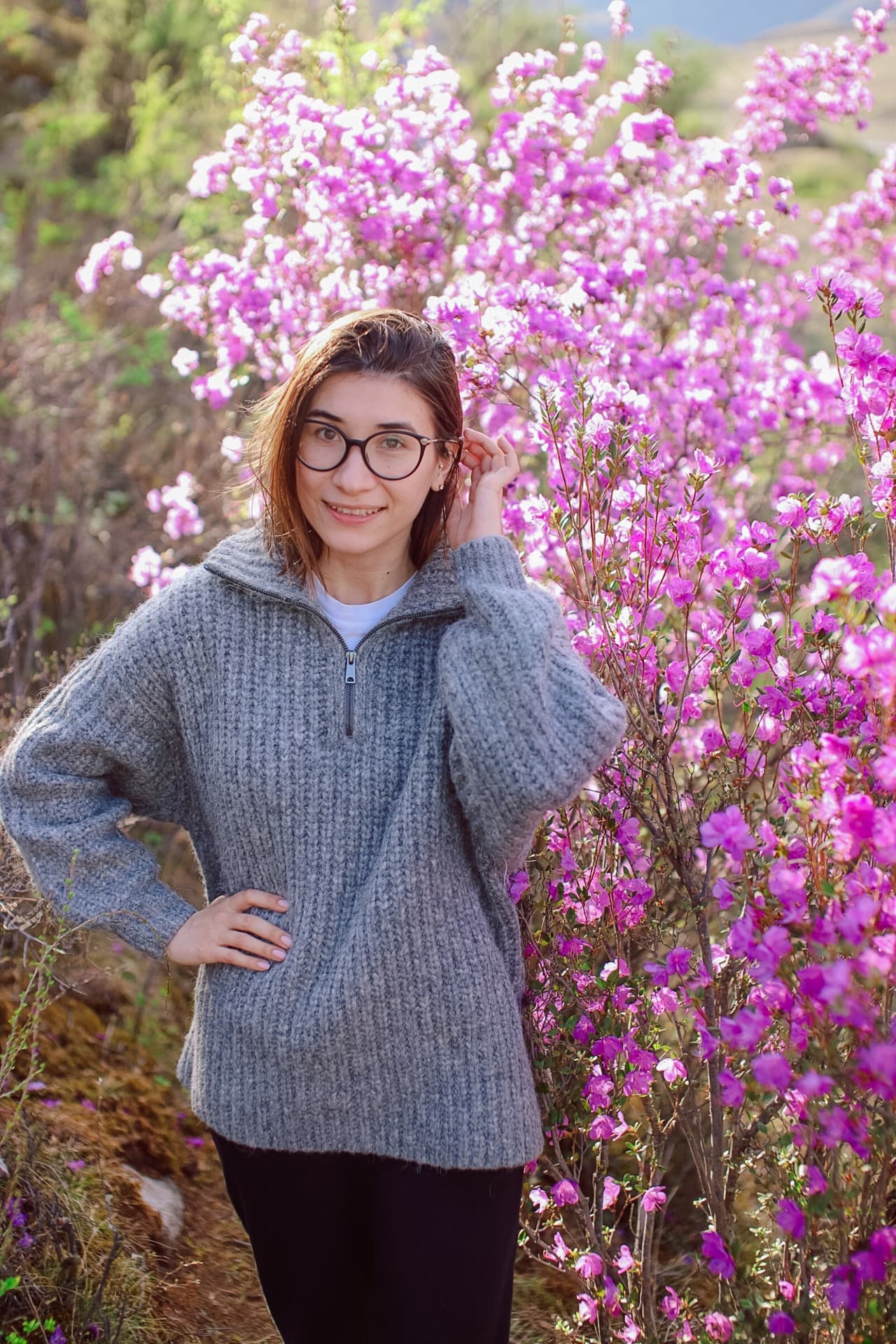 Фотографии с тура