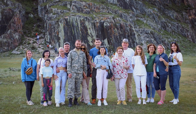 Автотур «Большой Алтай» (10 дней)