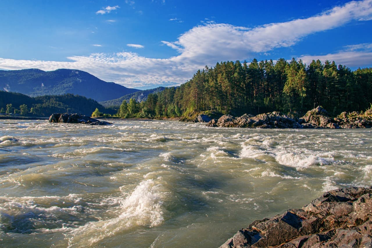 Фотографии с тура