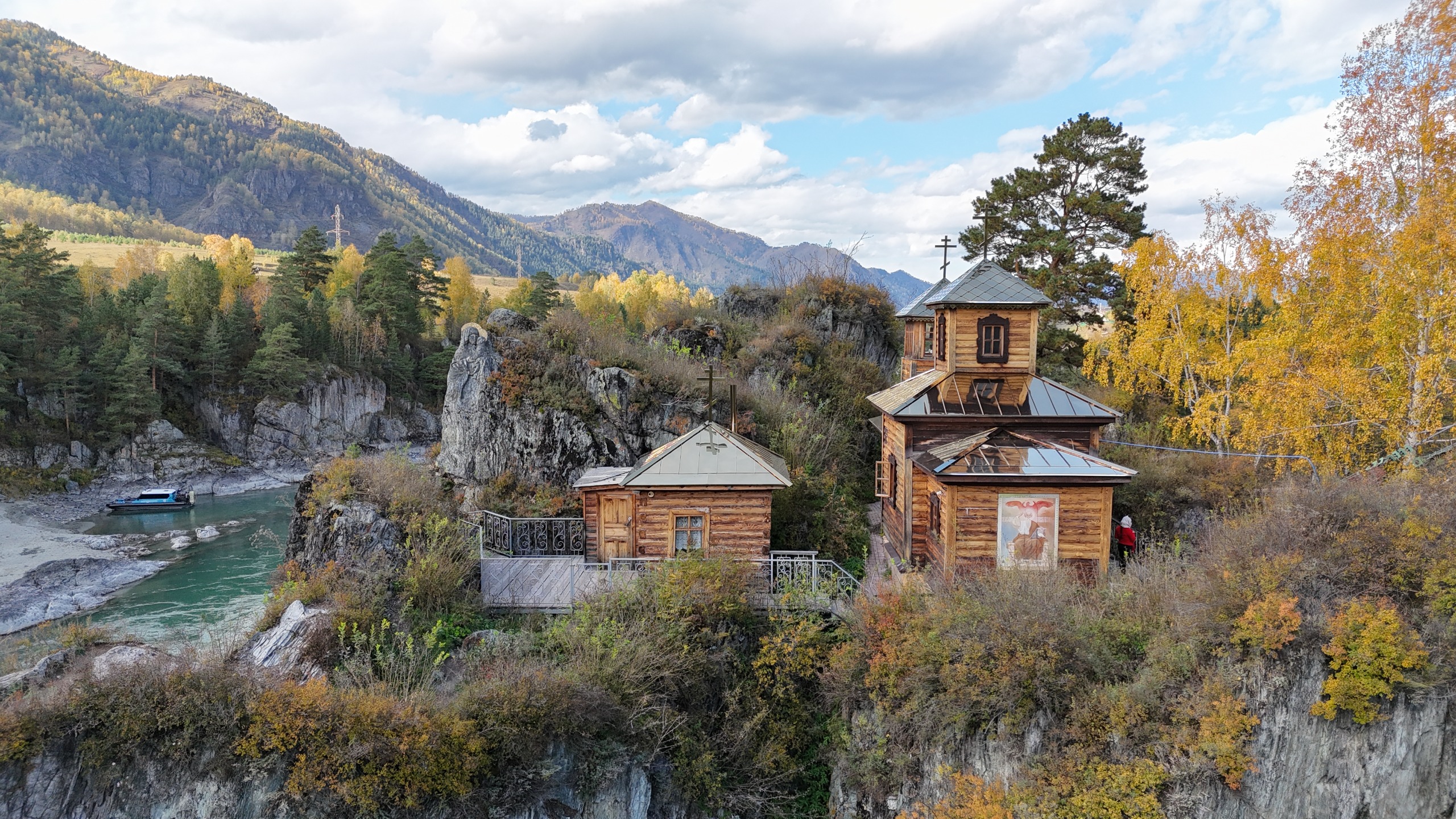 Фотографии с тура