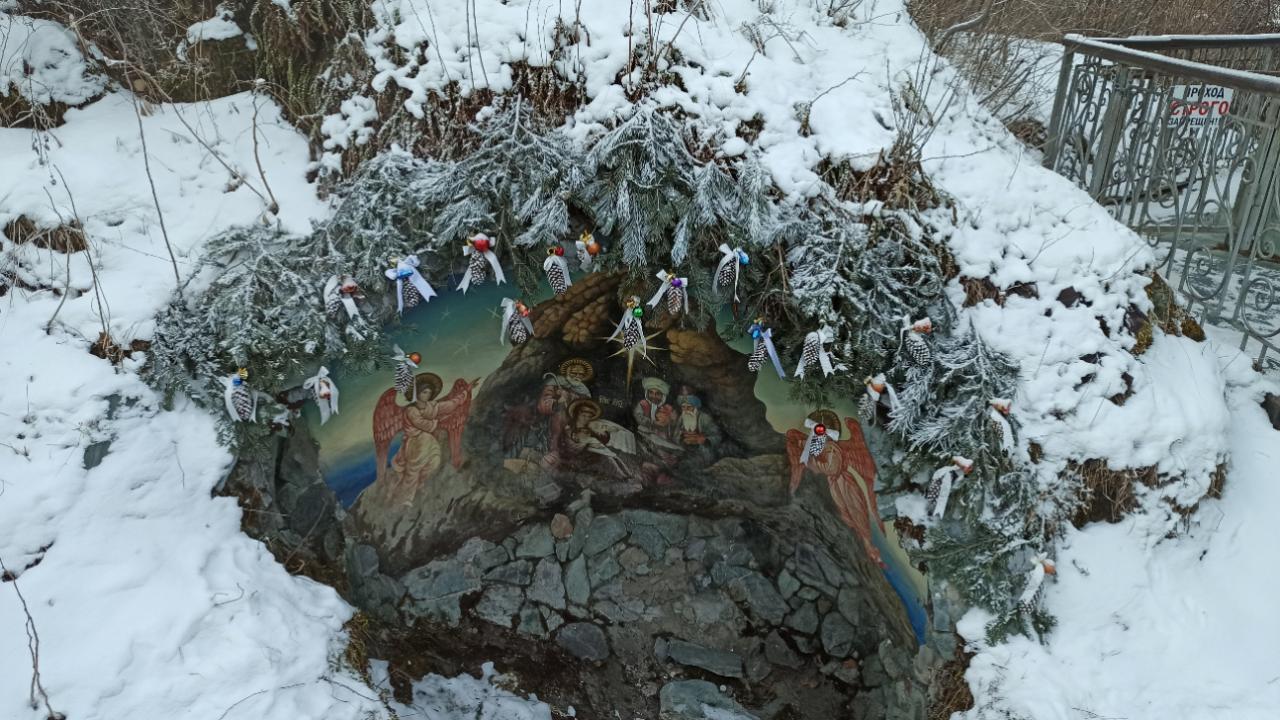 Фотографии с тура
