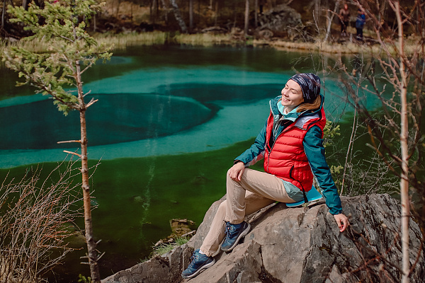 Автотур «Знакомство с Алтаем. Мини-группа до 6 человек!» (5 дней)